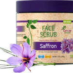 Care Line Saffron Face & Body Scrub 500 ml