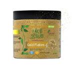 Care Line Gold Flakes Face & Body Scrub