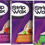 Care Line Strip Wax Set-
