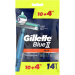 Gillette Blue II Plus