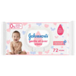 JOHNSON’S Baby Wipes