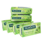 Palmolive Naturals Bar Soap Herbal Extracts with Rosemary and Thyme, 170 gm, Pack of 6