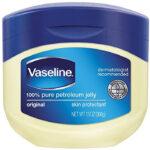 Vaseline Petroleum Jelly Original, 100ml