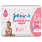JOHNSON’S Baby Wipes