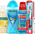 Colgate Palmolive Personal Care Hygiene Kit Toothpaste