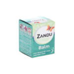 Zandu Balm For Headache, Cold & Body Plain Relief – 25 ml