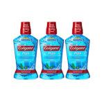 Colgate Plax Peppermint Mint Mouthwash