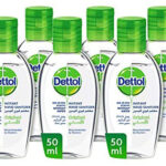 Dettol Hand Sanitizer 50ml ?
