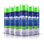 Gillette Series Sensitive Shaving Gel