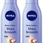 NIVEA Shea Smooth Body Lotion
