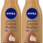 NIVEA Cocoa Butter Body Lotion
