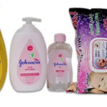 Johnson’s Mommy Gift Set
