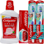Shimmer & Shine” Inspired 4pc Bright Smile Oral Hygiene Set!