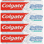 Colgate Max White Toothpaste