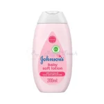 Johnson’s Baby Soft Lotion