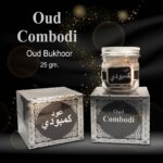 Bakhoor- Oud Combodi