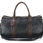 Gilmore Oak Travel Bag 6311 Black
