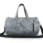 Gilmore Oak Travel Bag 6412 Grey