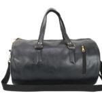 Gilmore Oak Travel Bag 6412 Black