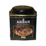 Akbar English Breakfast Tea - Black Tea Tin 250 gm