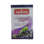 Akbar Black Currant 20 Tea Bags
