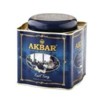Akbar Classic Earl Grey Tea - 250 gm Tin