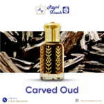 White Apple PERFUME OILS/ATTAR 100 ML AND 6 PCS 12 ML BOTTLES FREE (Carved oud)