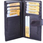 Long Wallet (Black)