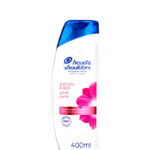 head & shoulders Smooth And Silky 400ml