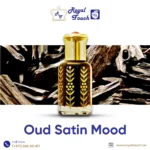 White Apple PERFUME OILS/ATTAR 100 ML AND 6 PCS 12 ML BOTTLES FREE (oud satin mood)