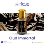 White Apple PERFUME OILS/ATTAR 100 ML AND 6 PCS 12 ML BOTTLES FREE (Oud immortal )