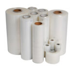 Clear Stretch Film Wrap - 690gm
